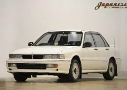 1988 E38A Mitsubishi Galant
