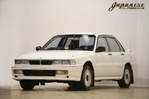 1988 E38A Mitsubishi Galant – Japanese Classics