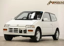 1989 Honda Today Kei Car