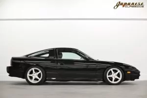 1991 Nissan 180SX SR20DET – Japanese Classics