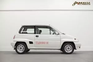 1984 Honda City Turbo II – Japanese Classics
