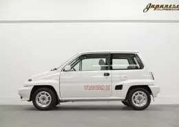 1984 Honda City Turbo II