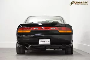 1991 Nissan 180SX SR20DET – Japanese Classics