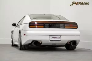 1990 Nissan 300ZX Twin Turbo – Japanese Classics