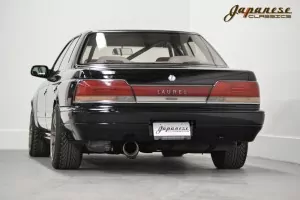 NISSAN LAUREL 　　　　MADE IN JAPAN Meet Kon-san ⭐️1987 NISSAN LAUREL SPIRIT / 🇯🇵KON HIDEKI