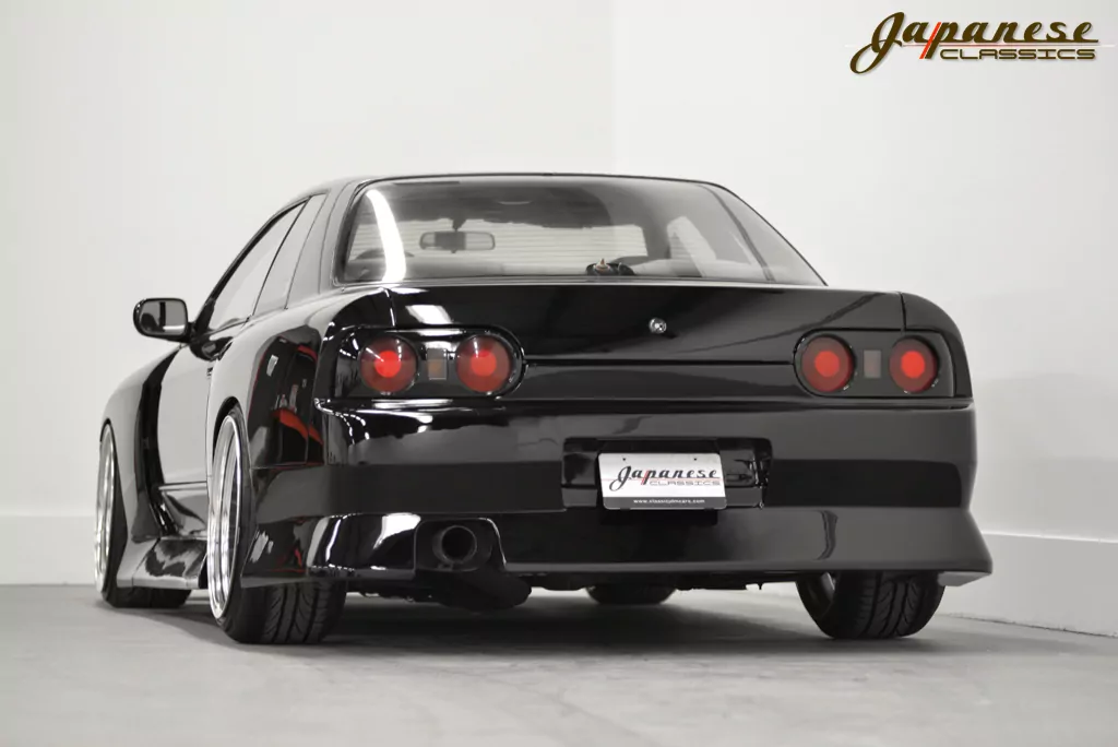1990 Nissan Skyline GTS-4 BN Sports Blister – Japanese Classics