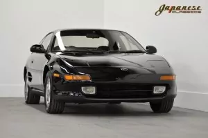 Toyota MR2 – Japanese Classics Toyota MR2 – Japanese Classics