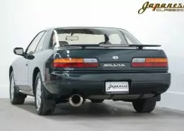 1991 Nissan Silvia Q’s SR20DE