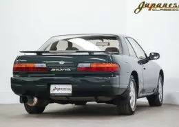 1991 Nissan Silvia Q’s SR20DE