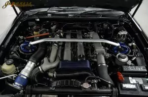 1990 Toyota Supra 2.5 TT – Japanese Classics