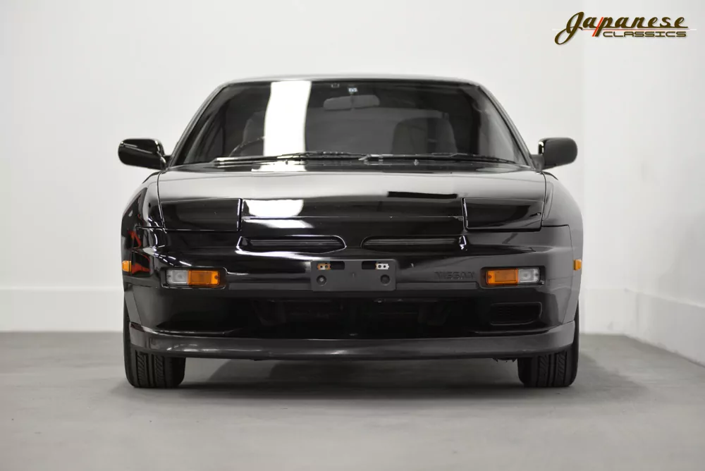 1990 Nissan 180SX – Japanese Classics