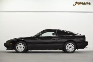 1990 Nissan 180SX – Japanese Classics