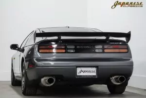 1990 Nissan Fairlady Z 2+2 – Japanese Classics 1990 Nissan Fairlady Z 2+2 – Japanese Classics