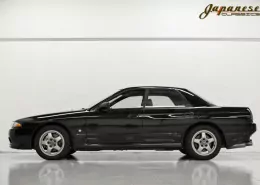 1991 Skyline GTS-T Sedan