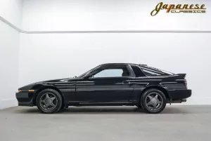 1991 Toyota Supra Twin Turbo R – Japanese Classics