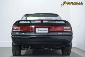 1991 Toyota Supra Twin Turbo R – Japanese Classics