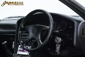リョウガの幕 1991 Toyota Supra MKIII – Japanese Classics