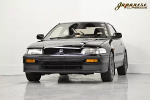 1989 Honda EF7 CRX Si – Japanese Classics