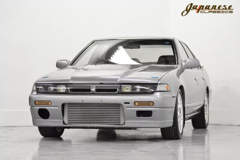 1988 Nissan Cefiro – Japanese Classics