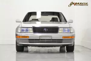1991 Toyota Celsior – Japanese Classics