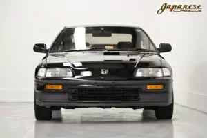1989 Honda EF7 CRX Si – Japanese Classics