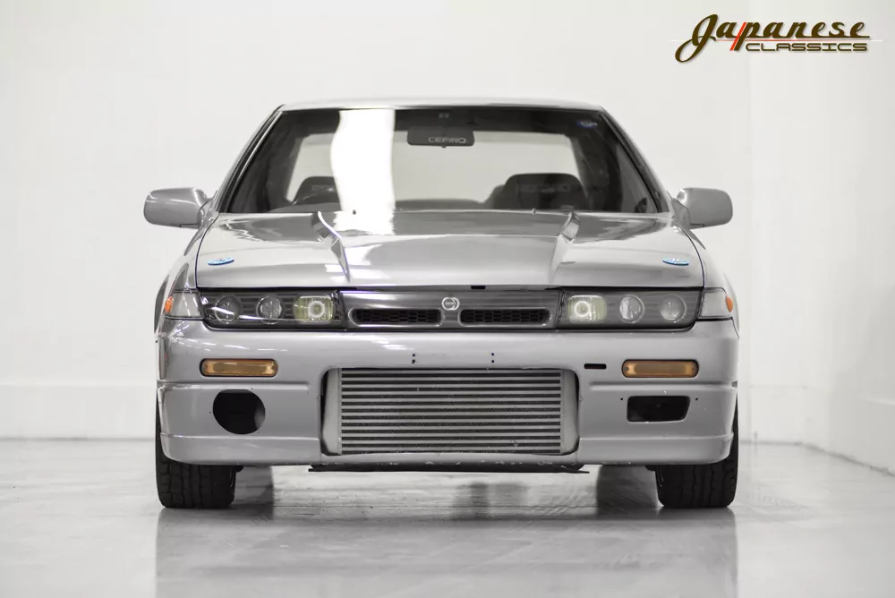 1988 Nissan Cefiro – Japanese Classics
