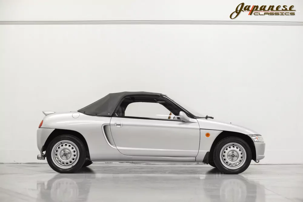 1991 Honda Beat – Japanese Classics