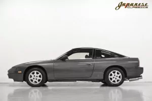 1991 Nissan 180SX – Japanese Classics