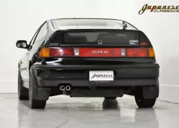 1989 Honda EF7 CRX Si