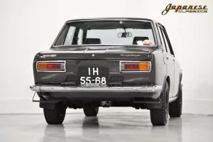 S様、 1971 Datsun 1600 SSS – Japanese Classics