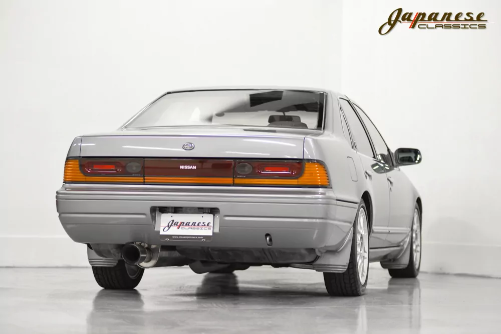 1988 Nissan Cefiro – Japanese Classics