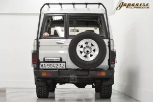 1991 Toyota Land Cruiser
