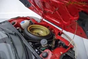 1991 Honda Beat Festival Red – Japanese Classics