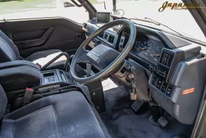 1991 Mitsubishi Delica