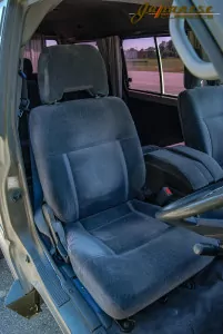 1991 Mitsubishi Delica