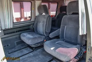 1991 Mitsubishi Delica