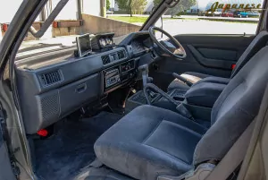 1991 Mitsubishi Delica