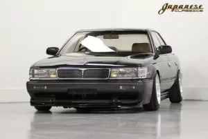 33ローレル 1989 Nissan Laurel C33 – Japanese Classics