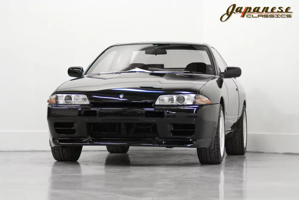 1990 Skyline GTS-T Type-M – Japanese Classics