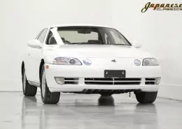 1991 Toyota Soarer GT