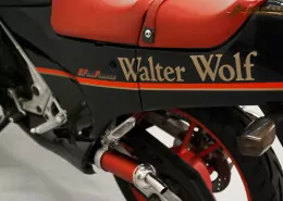 1986 Suzuki RG250Γ Walter Wolf