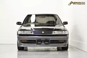 まさ2 1990 Toyota Mark II JZX81 – Japanese Classics
