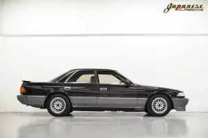 MARK43 1/43　マークII　2.5 GT Twin turbo　1990 1:43 MARK43 1990 TOYOTA MARK II HARDTOP 2.5GT TWIN TURBO