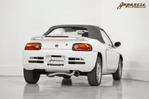1991 Honda Beat Kei