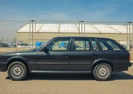 1989 BMW 325ix Touring