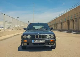 1989 BMW 325ix Touring