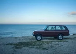 1989 Land Rover Range Rover 2-door