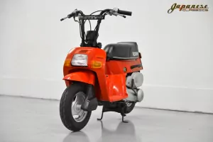 1981 Honda Squash – Japanese Classics