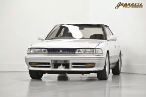 1990 Toyota Mark II – 1JZ-GTE – Japanese Classics