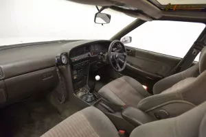 1990 Toyota Mark II – 1JZ-GTE – Japanese Classics